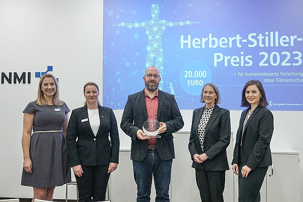 Herbert-Stiller-Preis-Verleihung 2023