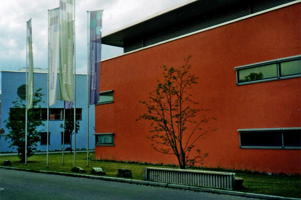 Franz-Penzoldt-Zentrum (FPZ) -  zentrale Tierversuchsanlage der Uni Erlangen
