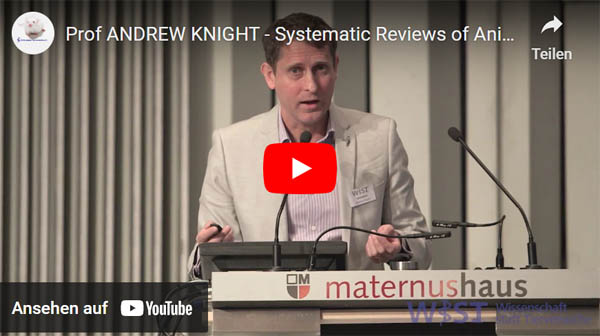 Video zum Vortrag von Andrew Knight auf dem WIST-Kongress (weiter zu YouTube)