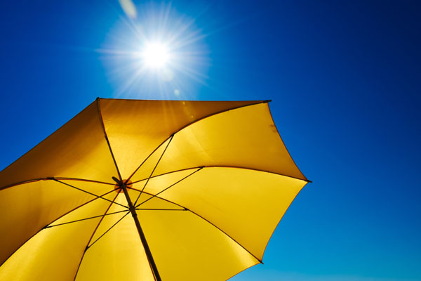 Sonnenschirm
