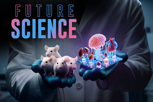 „Future Science - das Ende der Tierversuche?“ startet in den Kinos