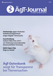 ÄgT-Journal 1. Ausgabe 2019