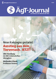 ÄgT-Journal 1. Ausgabe 2020