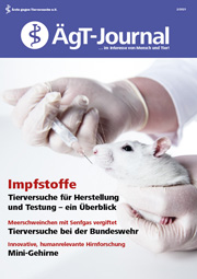 ÄgT-Journal 2. Ausgabe 2021