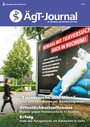 ÄgT-Journal 3. Ausgabe 2021