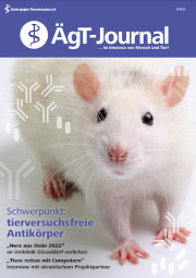 ÄgT-Journal 2. Ausgabe 2022