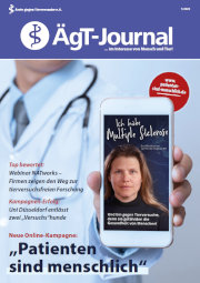ÄgT-Journal 1. Ausgabe 2025