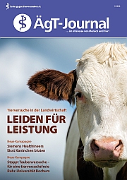 ÄgT-Journal 1. Ausgabe 2026