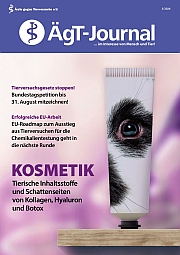 ÄgT-Journal 3. Ausgabe 2026 ÄgT-Journal 3. Ausgabe 2026