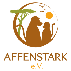 Affenstark - Logo