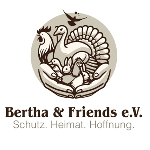 Bertha & Friends -Logo
