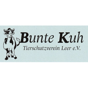Bunte Kuh- Tierschutzverein Leer e.V. - Logo
