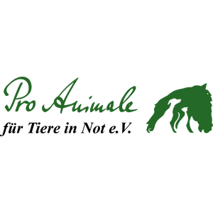Pro Animale für Tiere in Not - Logo
