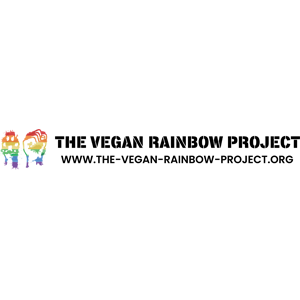 The Vegan Rainbow Project - Logo