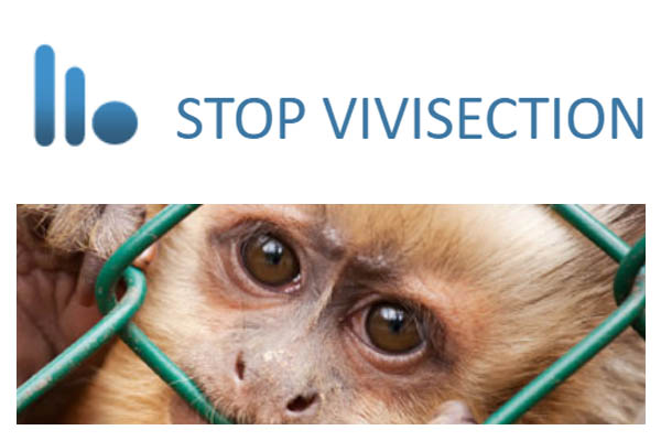 Bürgerinitiative "Stopp Tierversuche in der EU"
