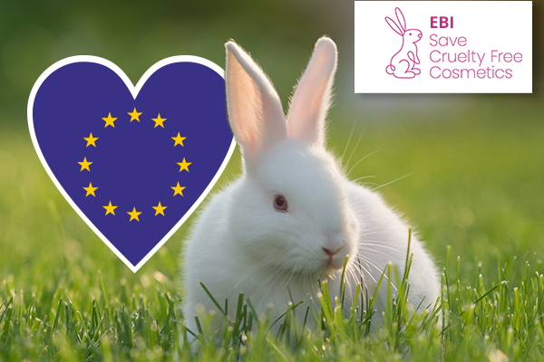 Europ-ische Bürgerinitiative Save Cruelty Free Cosmetics