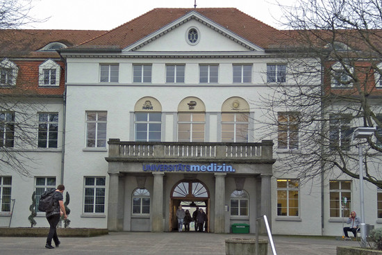 Universitätsklinikum Johannes-Gutenberg-Universität Mainz