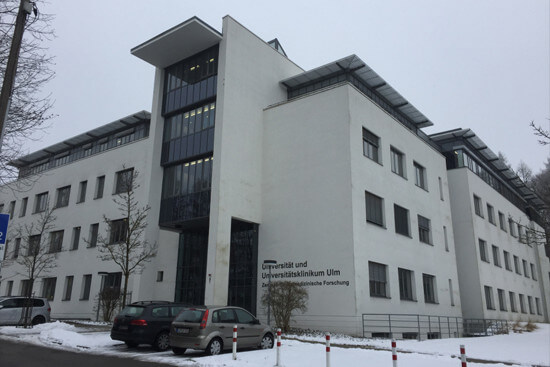 Institut für Anästhesiologische Pathophysiologie und Verfahrensentwicklung, Universität Ulm