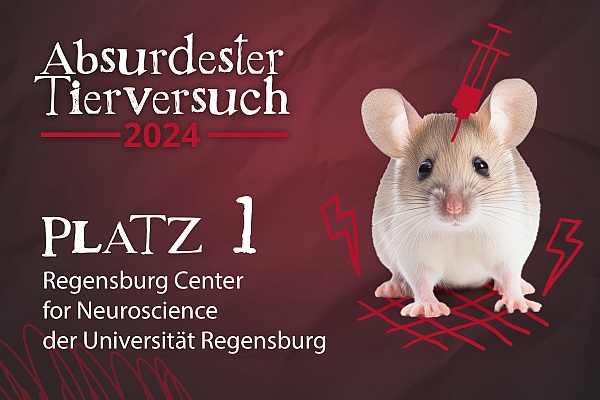 Preis für den absurdesten Tierversuch 2024