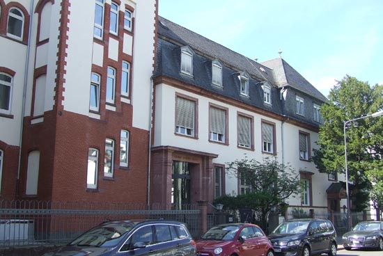 frankfurt speyer