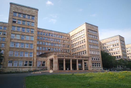 frankfurt uni