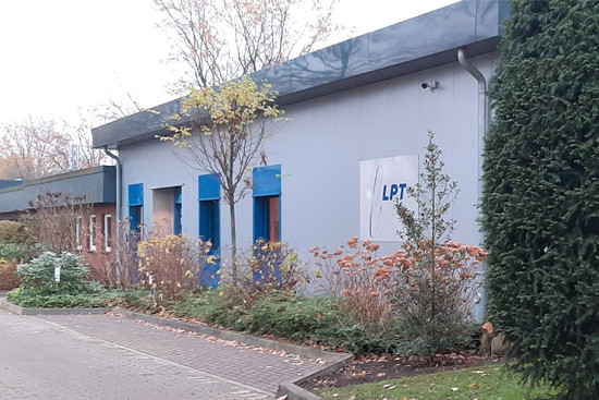 Tierlabore in Hamburg: LPT