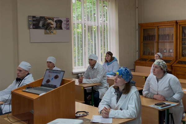 Tierversuchsfrei Studieren in der Ukraine