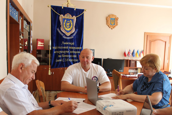Tierversuchsfrei Studieren in der Ukraine